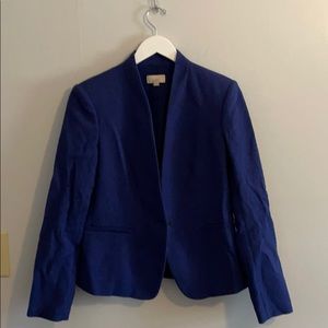 Blue Blazer